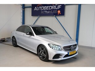 Mercedes-Benz C-klasse 220 d Business Solution Automaat -