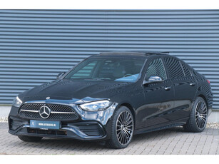 Mercedes-Benz C-klasse 300 e AMG Line Plugin Hybrid | INC BTW