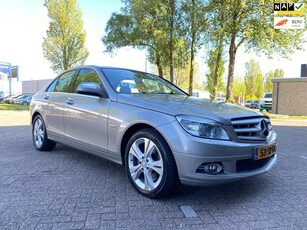 Mercedes-Benz C-klasse 320 CDI Avantgarde