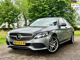 Mercedes-Benz C-klasse 350 e Edition AMG Cruise + Navi