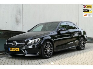 Mercedes-Benz C-klasse 400 4MATIC Prestige 43 AMG Burmester