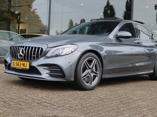 Mercedes-Benz C-Klasse 43 AMG 391PK AUT9 4MATIC PREMIUM PLUS *ORIG. NL* | PANO | BURMESTER | CARPLAY | 360° CAMERA | LED