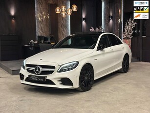 Mercedes-Benz C-klasse AMG 43 4MATIC PANOFULL OPTION