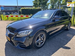 Mercedes-Benz C-klasse C300 Premium AMG-Pack Pano Burmester