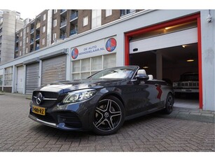 Mercedes-Benz C-Klasse Cabrio 200 Premium Plus Pack