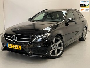 Mercedes-Benz C-klasse Estate 180 CDI / AMG / Pano / Memory