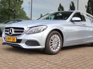 Mercedes-Benz C-Klasse ESTATE 180 CDI | LEDER | NAVI | LED | SPORTSTOELEN