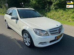 Mercedes-Benz C-klasse Estate 180 K BlueEFFICIENCY Business