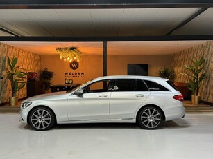 Mercedes-Benz C-klasse Estate 200 Avantgarde Garantie Leder