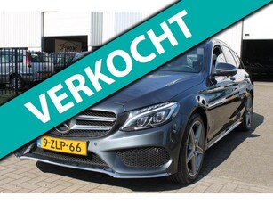 Mercedes-Benz C-klasse Estate 200 Business Solution AMG