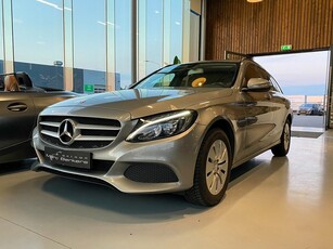 Mercedes-Benz C-Klasse Estate 200 CDI trekhaak (bj 2015)