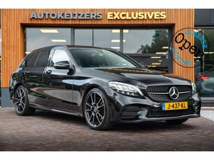 Mercedes-Benz C-klasse Estate 200 d Premium Pack AMG