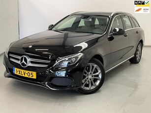 Mercedes-Benz C-klasse Estate 220 CDI / Burmester / Leder /