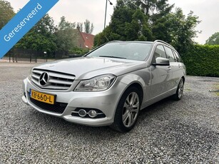 Mercedes-Benz C-Klasse Estate 250 CDI Avantgarde (bj 2012)