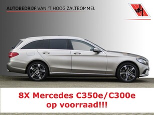 Mercedes-Benz C-Klasse Estate 300e Premium Pack PANORAMADAK LEDER MEMORY TREKHAAK