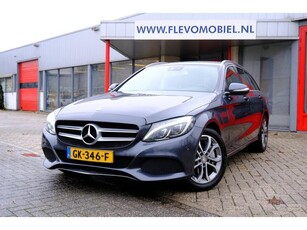 Mercedes-Benz C-klasse Estate 350 e Lease Edition Aut.