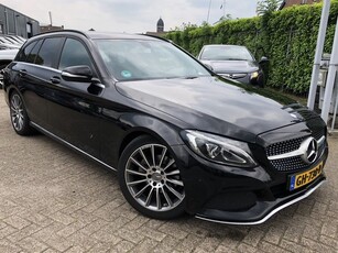 Mercedes-Benz C-Klasse Estate Cdi Amg