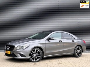 Mercedes-Benz CLA-klasse 180 FaceliftAmbi verlichtingPano