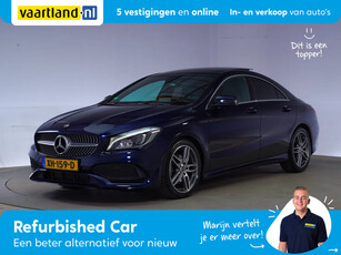 Mercedes-Benz CLA-Klasse 180 AMG Line Aut. [ Pano Camera Navi LED ]