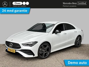 Mercedes-Benz CLA-klasse 180 AMG Line Premium