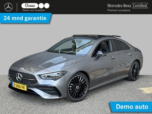 Mercedes-Benz CLA-klasse 180 AMG Line Premium Plus