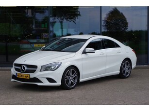 Mercedes-Benz CLA-Klasse 180 BlueEFF. Lease Edition, Cruise