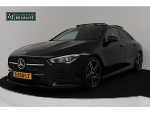 Mercedes-Benz CLA-klasse 180 Business Solution AMG Automaat