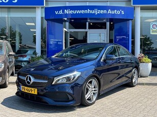 Mercedes-Benz CLA-Klasse 180 Business Solution AMG Cruise