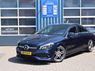 Mercedes-Benz CLA-Klasse 180 Business Solution AMG Upgrade Edition