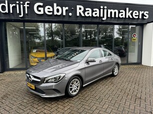 Mercedes-Benz CLA-Klasse 180D Business