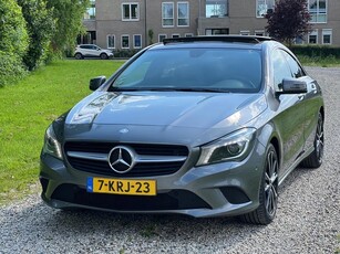 Mercedes-Benz CLA-klasse 220 CDI Ambition Panoramadak Xenon