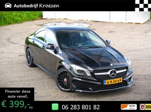 Mercedes-Benz CLA-klasse 250 Ambition ///AMG Pakket | Camera | Navigatie | Org NL | 211 PK |