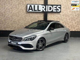 Mercedes-Benz CLA-klasse 250 Sport 4MATIC AMG Night Peak edition | pano | sfeerverlichting | stoelverwarming