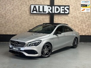 Mercedes-Benz CLA-klasse 250 Sport 4MATIC AMG Night Peak