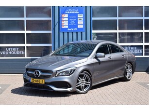 Mercedes-Benz CLA-Klasse AMG LINE Automaat 180 (bj 2019)