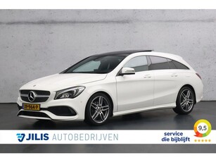 Mercedes-Benz CLA-Klasse Shooting Brake 180 AMG Automaat