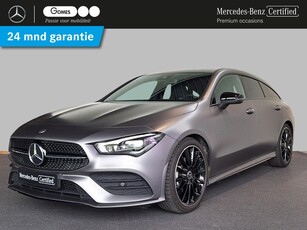 Mercedes-Benz CLA-klasse Shooting Brake 180 AMG Line