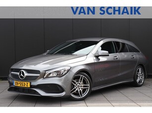 Mercedes-Benz CLA-Klasse Shooting Brake 180 AMG PAKKET