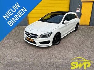 Mercedes-Benz CLA-klasse Shooting Brake 180 Amg Pano