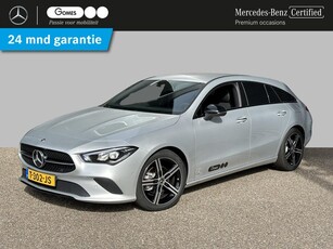 Mercedes-Benz CLA-klasse Shooting Brake 180 Luxury Line