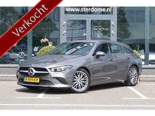 Mercedes-Benz CLA-Klasse Shooting Brake 180 Luxury Line l