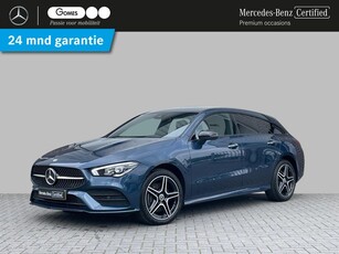 Mercedes-Benz CLA-klasse Shooting Brake 250 e AMG Line