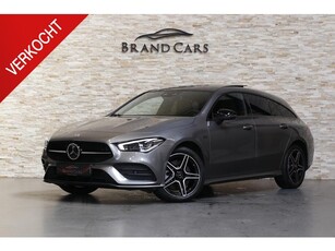 Mercedes-Benz CLA-klasse Shooting Brake 250 e Premium Plus