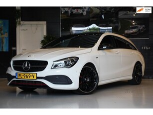 Mercedes-Benz CLA-klasse Shooting Brake 250 Sport 4MATIC