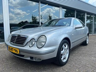 Mercedes-Benz CLK-Klasse Coupé 230 Kompressor In