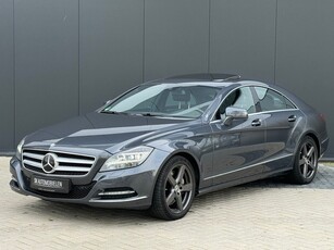 Mercedes-Benz CLS-klasse 350 CDI AUTOMAAT - SCHUIFDAK - ILS - 2014