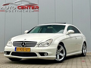 Mercedes-Benz CLS-Klasse 550 Amg Leder Luchtvering S.Dak