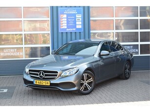 Mercedes-Benz E-Klasse 200 Advantage Trekhaak Automaat Navi