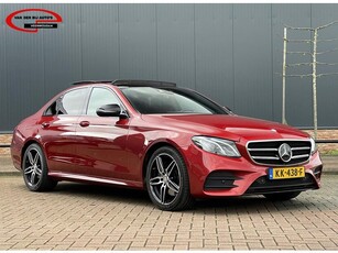 Mercedes-Benz E-klasse 200 Ambition / AMG-line / 93dkm /