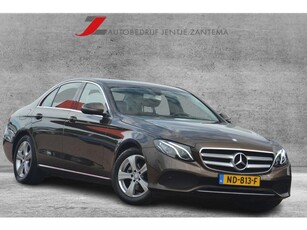 Mercedes-Benz E-Klasse 200 Ambition Navigatie Full LED